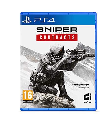 Sniper Ghost Warrior Contracts (PS4) (Spanish Version)