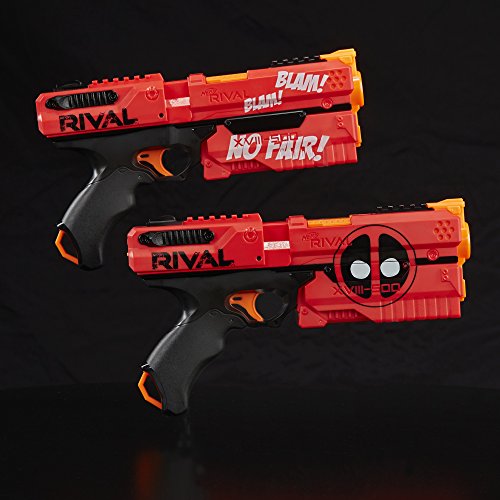 Nerf – No Rival Kronos Deadpool Figurine, e0861