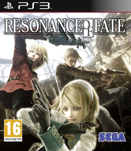 Resonance of Fate (PS3)