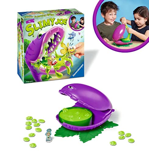 Ravensburger Slimy Joe - Board Games for Families Kids Age 4 Years and Up - Fun Slime Game!