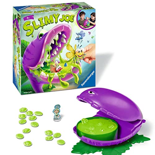 Ravensburger Slimy Joe - Board Games for Families Kids Age 4 Years and Up - Fun Slime Game!