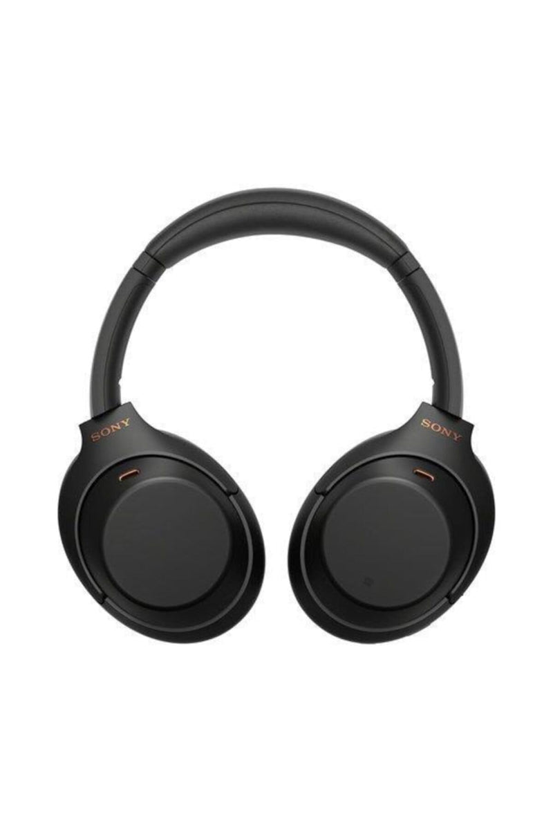 Sony WH-1000XM4 Noise Cancelling Wireless Headphones - 30 hours battery life - Over Ear style - Optimised for Alexa and the Google Assistant - with built-in mic for phone calls - Black