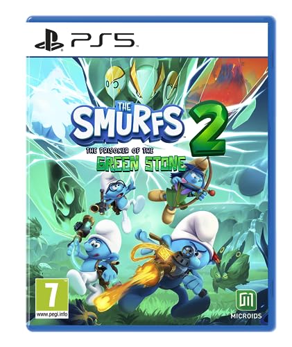 The Smurfs 2: Prisoner of the Green Stone (PS5)