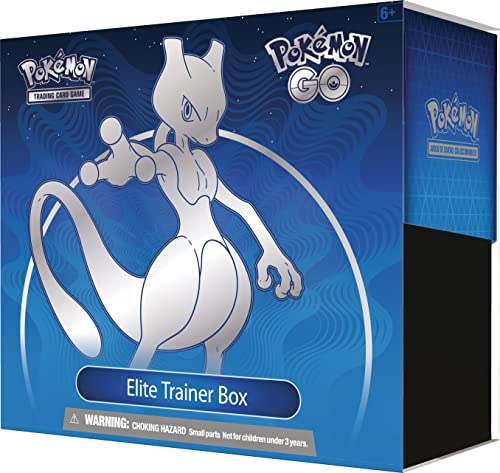 Pokémon TCG: Pokémon GO Elite Trainer Box