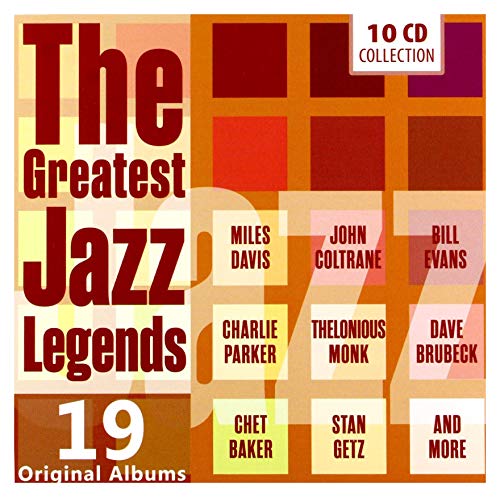 The Greatest Jazz Legends