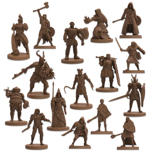 Dark Souls The Board Game: Characters Expansion