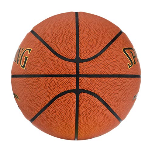 Spalding Rookie Gear Youth Indoor-Outdoor Basketball 27.5"