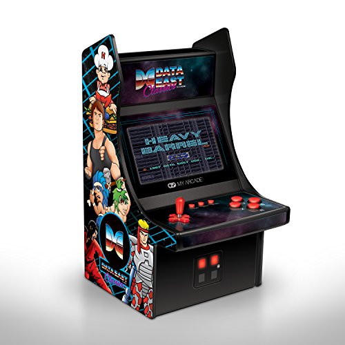 dreamGEAR 10in RETRO MINI ARCADE MACHINE