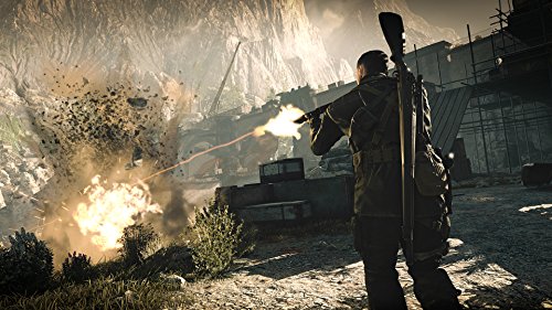 Sniper Elite 4 (Xbox One)