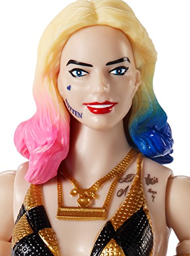 'DC Comics Multiverse Suicide Squad 6" Harley Quinn Figure [Amazon Exclusive]