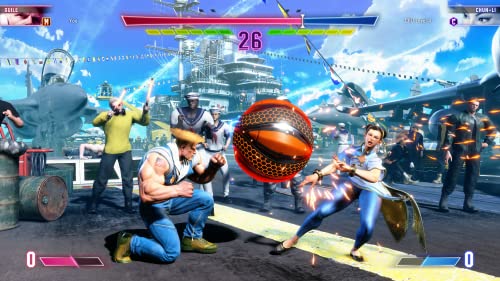 Street Fighter 6 (PS4)