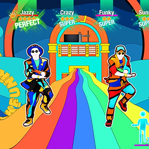 Just Dance 2022 (Nintendo Switch)