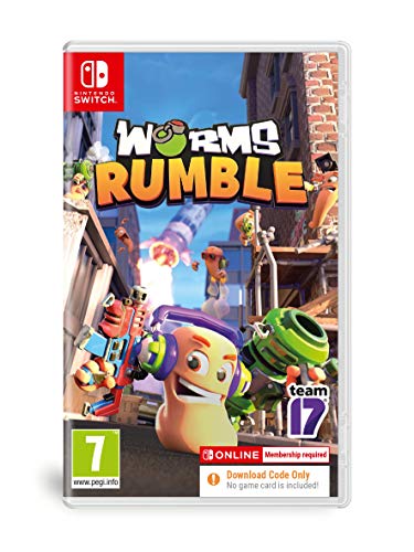 Worms Rumble (Nintendo Switch)