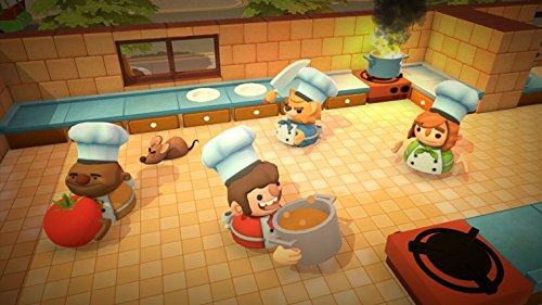 Overcooked! Special Edition (Nintendo Switch)