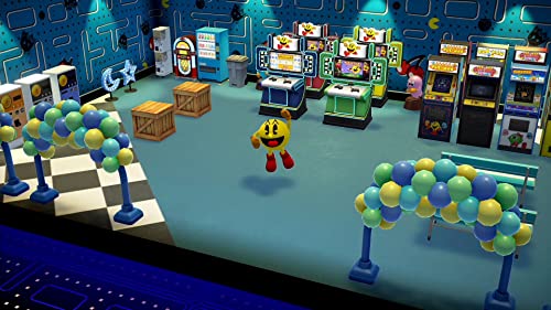 PAC-MAN MUSEUM + - PlayStation 4