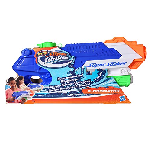 Nerf Super Soaker Floodinator