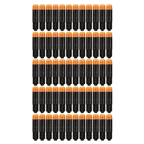 Nerf Ultra 60-Dart Refill Pack -- Includes 60 Official Ultra Darts -- Compatible Only Ultra Blasters, Multicolor, One Size (E9431)