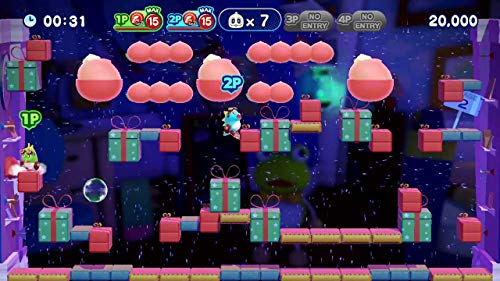 Bubble Bobble 4 Friends Tbib (Nintendo Switch)