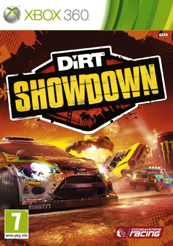 Dirt Showdown (Xbox 360)