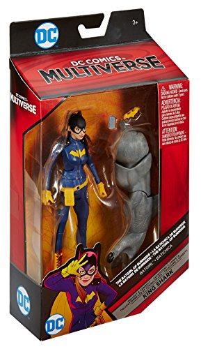 DC Multiverse Collector Figure Batgirl Action Toy