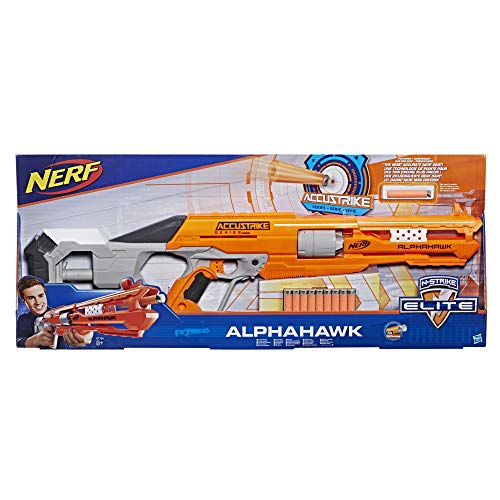 Nerf N-Strike Elite AccuStrike Series AlphaHawk