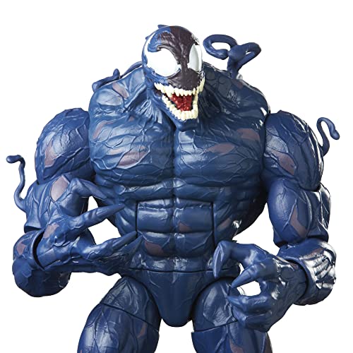 Hasbro Marvel Legends Series Venom Multipack Action Figure 6-inch Scale Collectible Toy, 4 Accessories