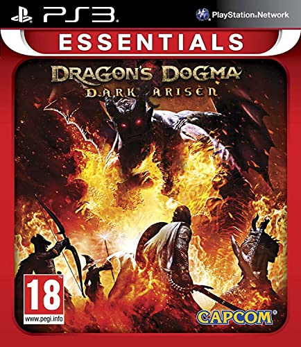 Dragons Dogma: Dark Arisen (PS3)