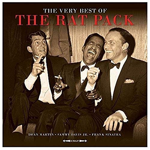 The Very Best Of The Rat Pack [2LP Gatefold 180g Green Vinyl]