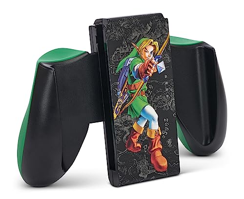 PowerA Joy-Con Comfort Grip for Nintendo Switch - Hyrule Marksman