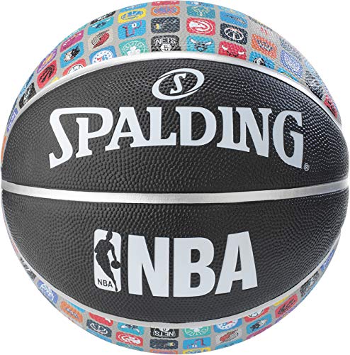 Spalding 3001531010007_7 Unisex Adult Basketball Multi-Coloured 7