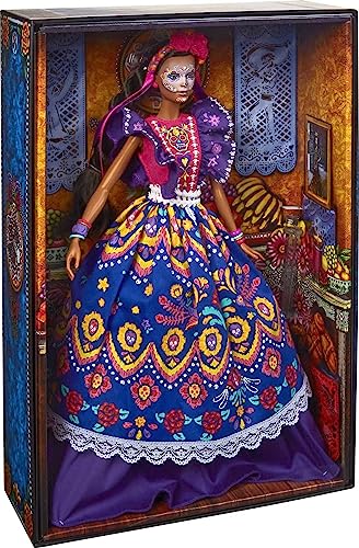 Barbie Signature Day of the Dead Toy Collection Doll (Mattel HBY09)