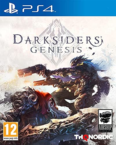 Darksiders Genesis - PlayStation 4