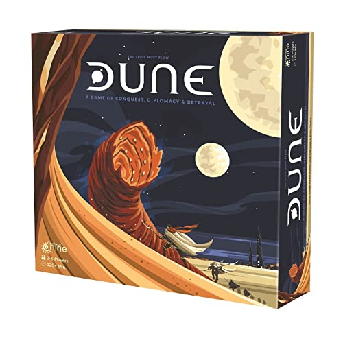 Gale Force Nine - Dune Board Game