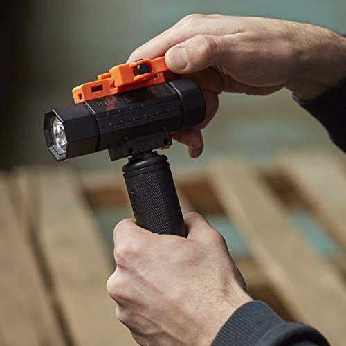 NERF Rival Flashlight Grip