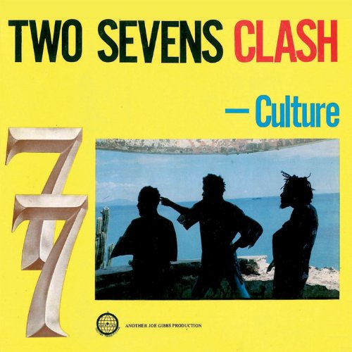 Two Sevens Clash [VINYL]