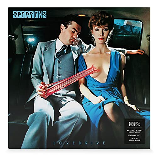 Lovedrive [VINYL]