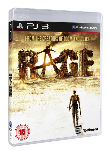 RAGE (PS3)