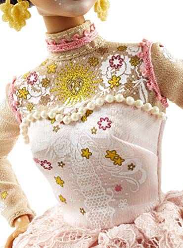Barbie 2020 Dia De Muertos Doll,GNC40