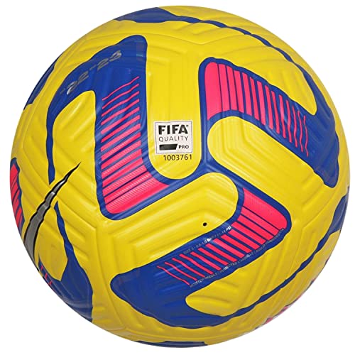 Nike Unisex Footballs, Yellow, 5