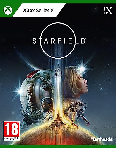 Bethesda Starfield Xbox Series X