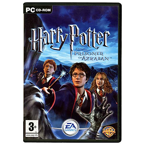 Harry Potter and the Prisoner of Azkaban (PC CD)