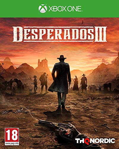 Desperados 3 - Xbox One