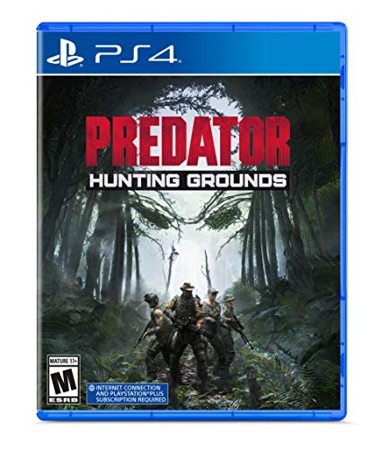 Sony Predator: Hunting Grounds for PlayStation 4