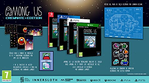 Among Us: Crewmate Edition (PS5)