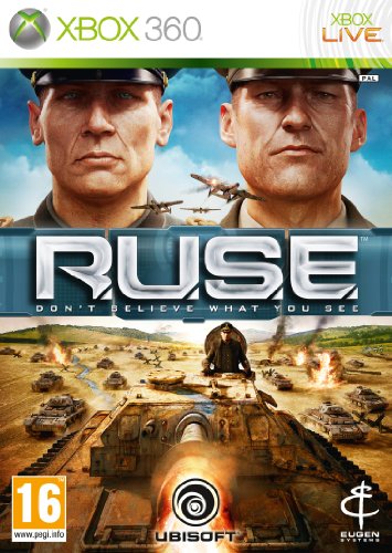 R.U.S.E (Xbox 360)