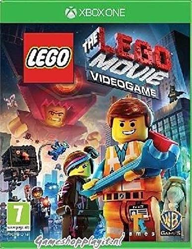 The LEGO Movie Videogame (Xbox One)