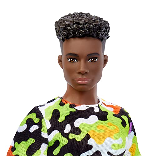 Barbie Ken Fashionistas Doll