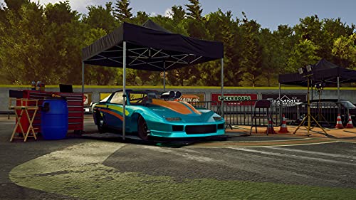 Street Outlaws 2: Winner Takes All (Nintendo Switch)