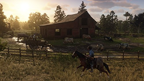 Rockstar Games Red Dead Redemption 2 Standard PlayStation 4