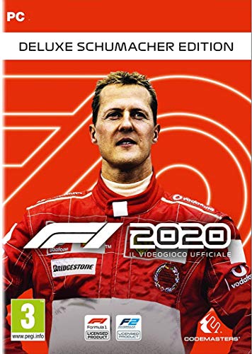F1 2020 Deluxe Schumacher Edition Deluxe | PC Code - Steam